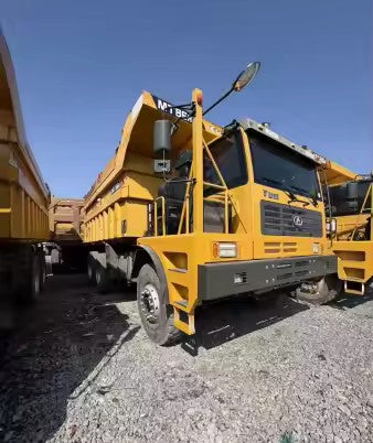 SDLG MINING DUMP TRUCK 86H