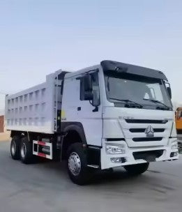 HOWO 7- WHELL DUMP TRUCK
