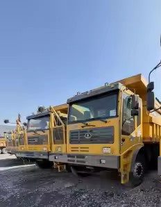 SDLG MINING DUMP TRUCK 86H