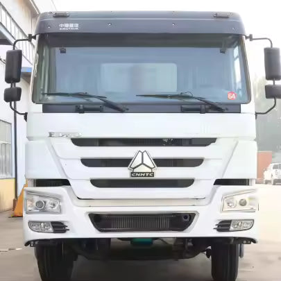 HOWO 7- WHELL DUMP TRUCK