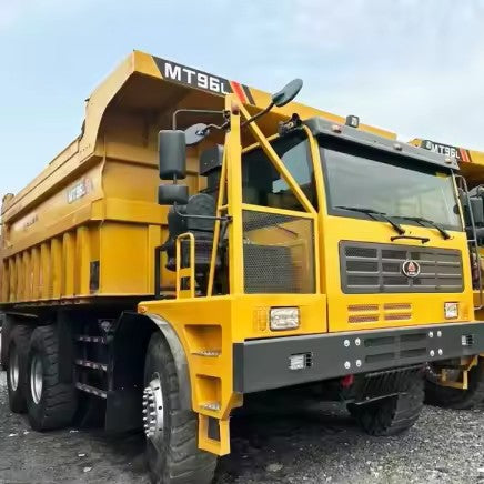 SDLG MINING DUMP TRUCK 86H