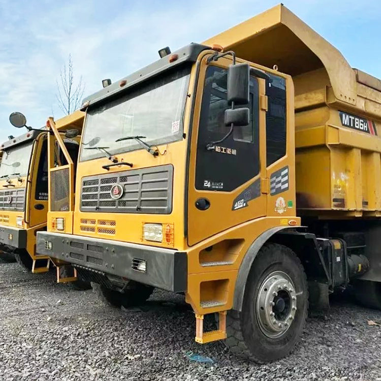 SDLG MINING DUMP TRUCK 86H