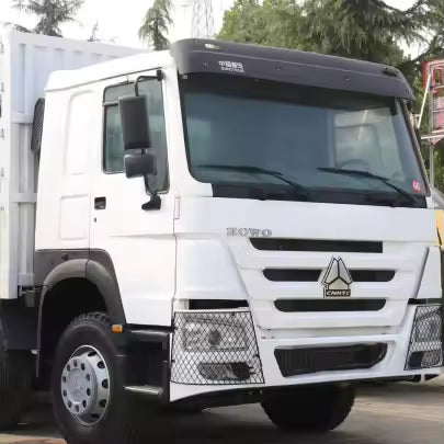 HOWO 7- WHELL DUMP TRUCK